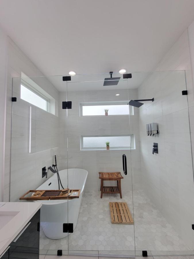 Dallas Modern Home Near Dallas Love Field Airport Exterior foto