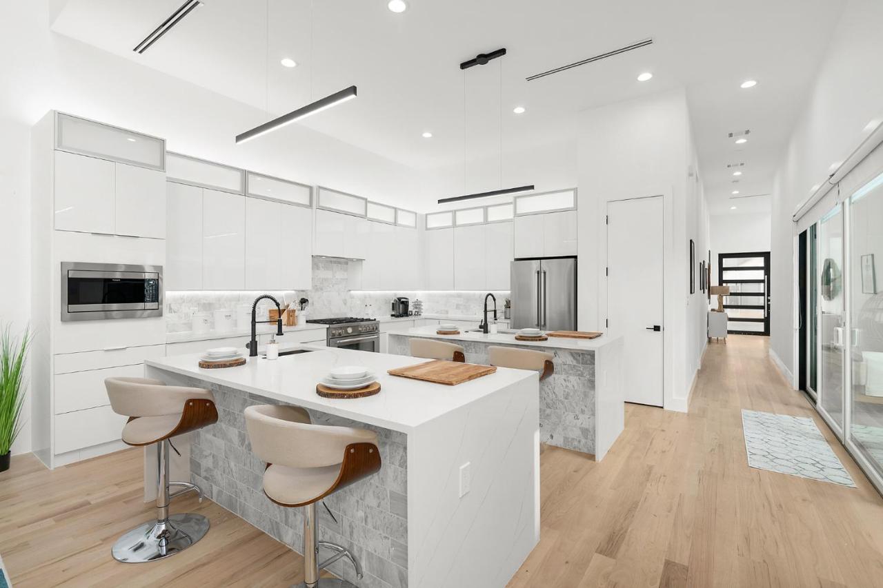 Dallas Modern Home Near Dallas Love Field Airport Exterior foto