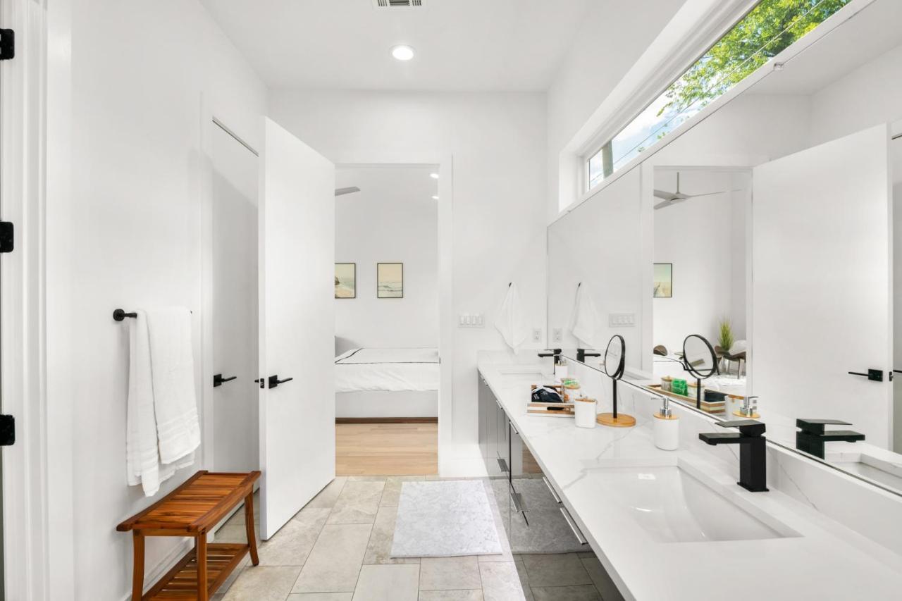 Dallas Modern Home Near Dallas Love Field Airport Exterior foto