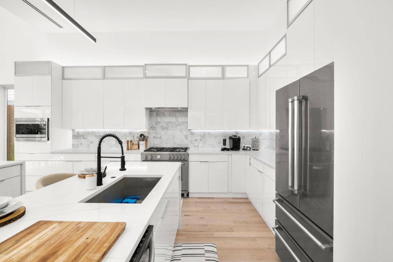 Dallas Modern Home Near Dallas Love Field Airport Exterior foto