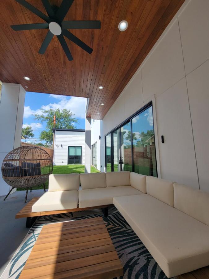 Dallas Modern Home Near Dallas Love Field Airport Exterior foto