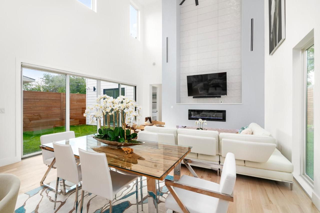 Dallas Modern Home Near Dallas Love Field Airport Exterior foto