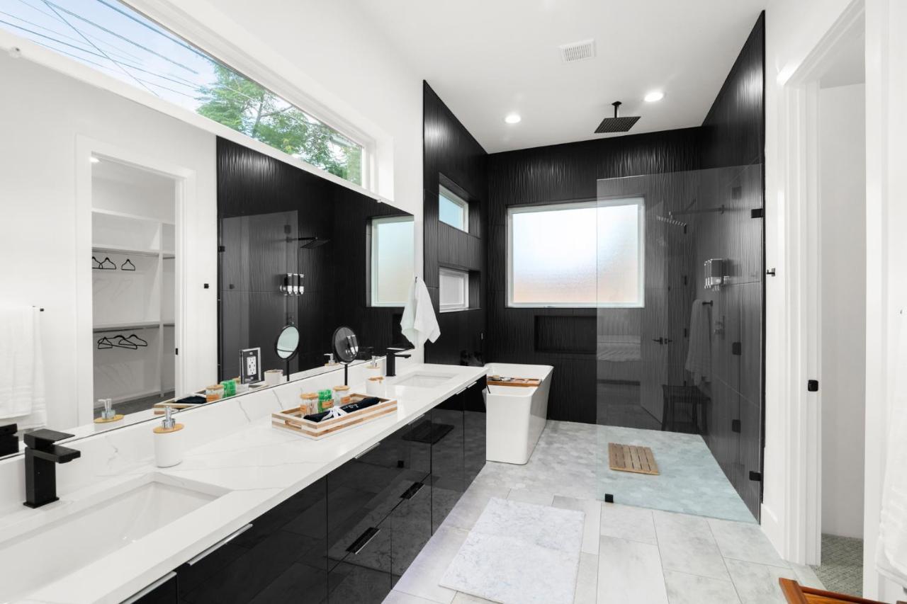 Dallas Modern Home Near Dallas Love Field Airport Exterior foto