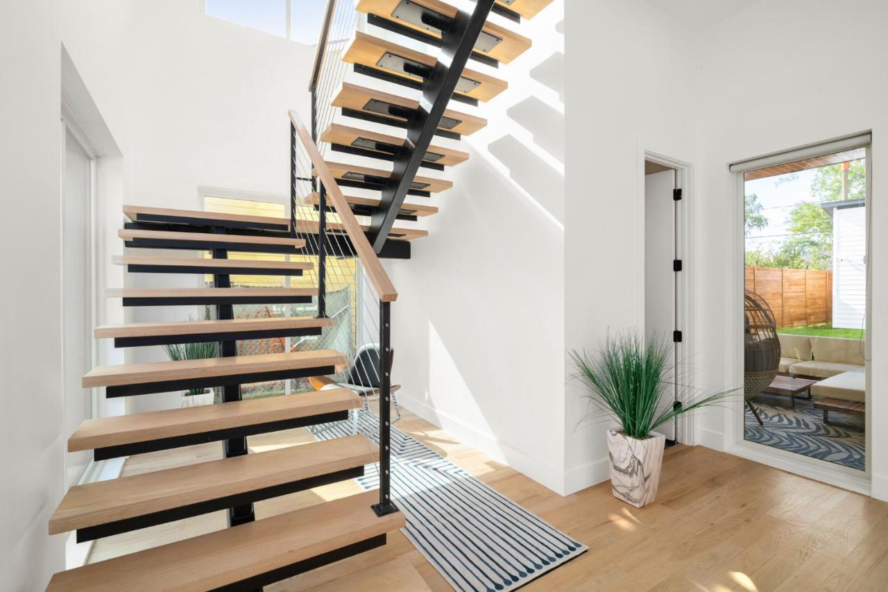 Dallas Modern Home Near Dallas Love Field Airport Exterior foto