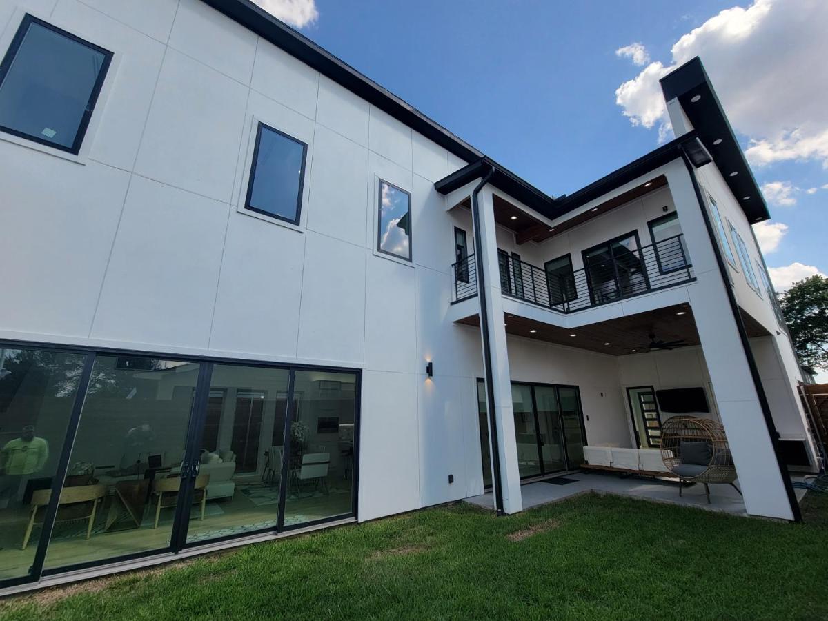 Dallas Modern Home Near Dallas Love Field Airport Exterior foto