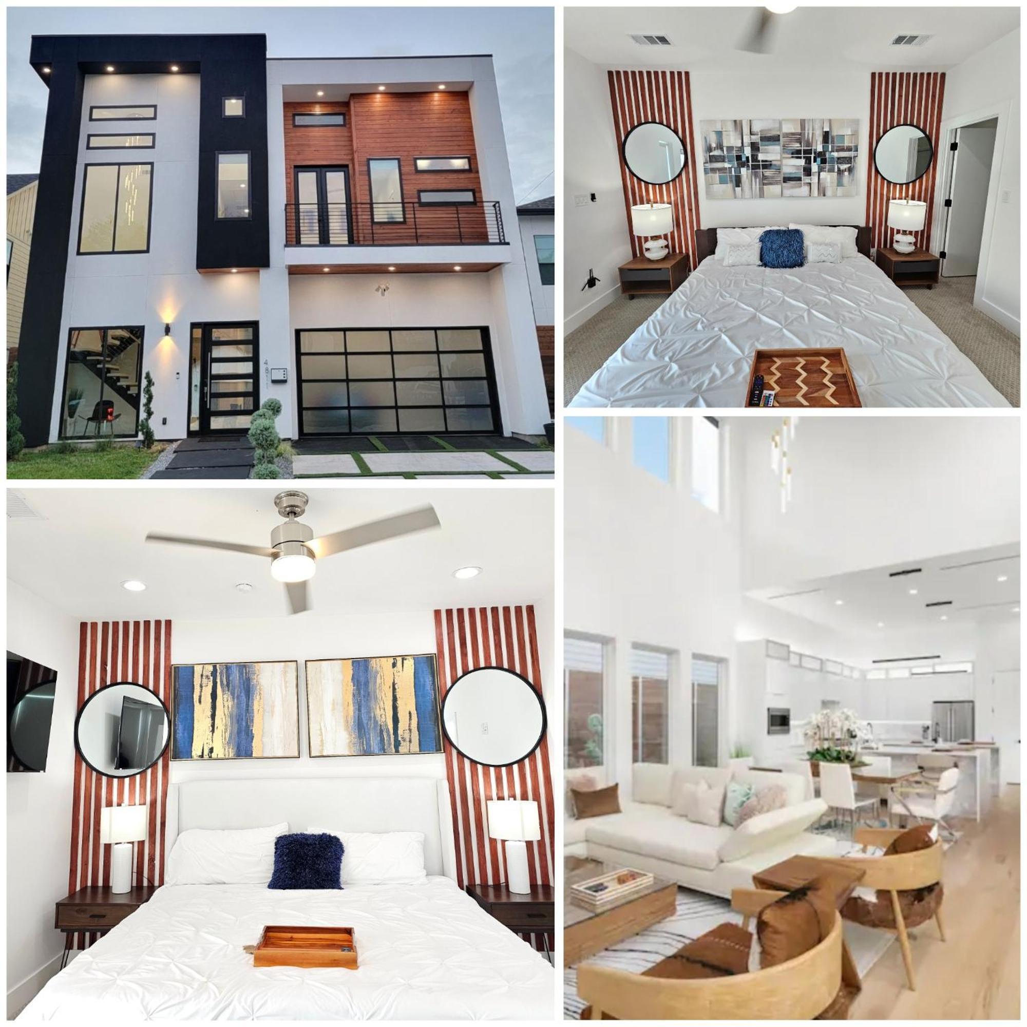 Dallas Modern Home Near Dallas Love Field Airport Exterior foto