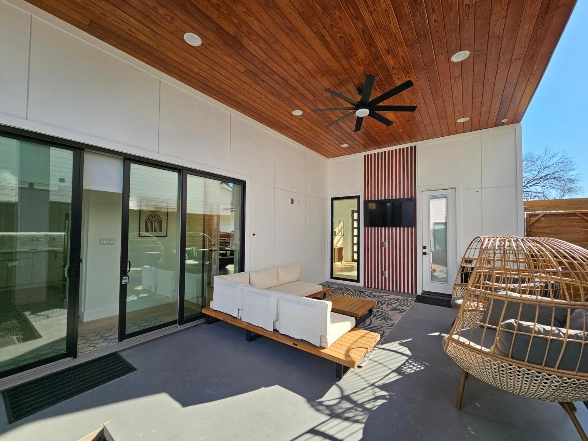 Dallas Modern Home Near Dallas Love Field Airport Exterior foto