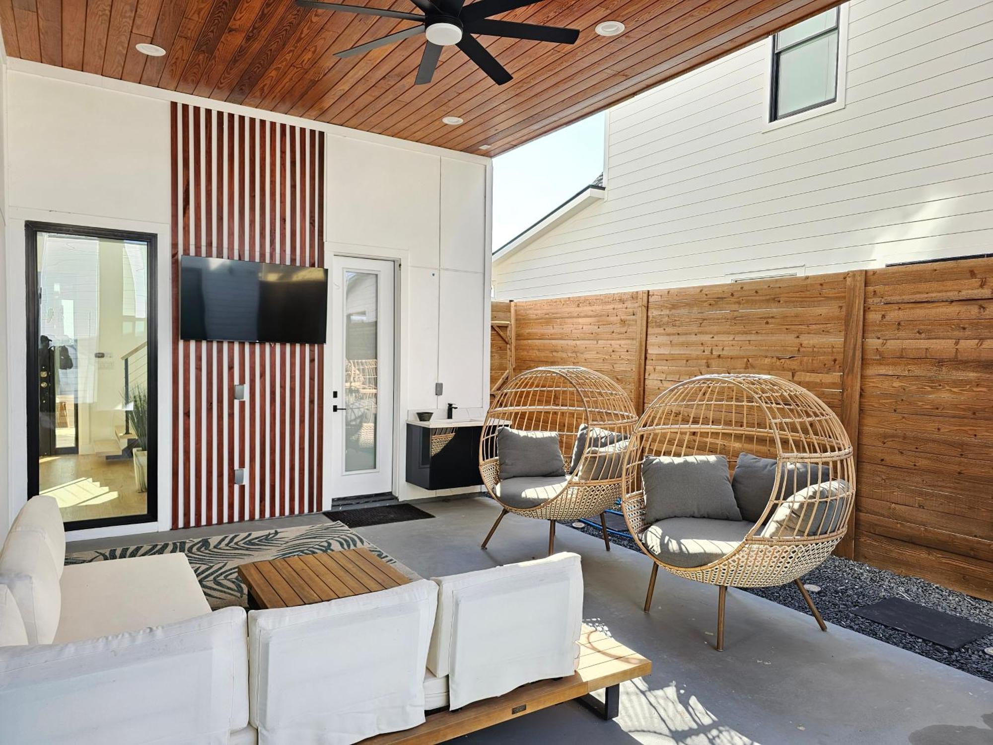 Dallas Modern Home Near Dallas Love Field Airport Exterior foto